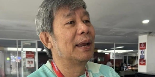 Herry IP Bantah Rumor Haikal Nazri Keluar Tim Nasional, Fokus Bangun Chemistry dengan Partner Baru