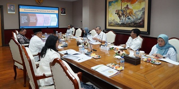 Penguatan Tindak Lanjut Hasil Pemeriksaan BPK Dorong Akuntabilitas Keuangan Daerah