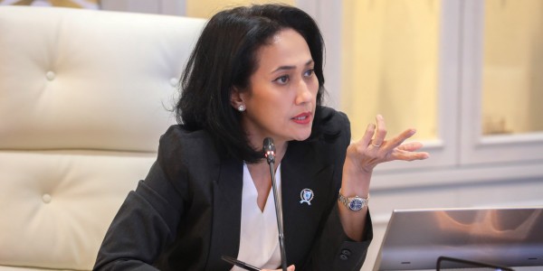 Di IOJI, Wamen P2MI Bakal Dorong Penguatan Pelindungan Awak Kapal Perikanan Migran