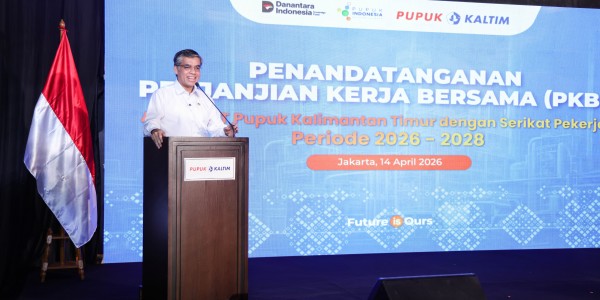 Pemanfaatan AI Masih Rendah, Menaker: Pekerja Harus Siap Hadapi Perkembangan Teknologi