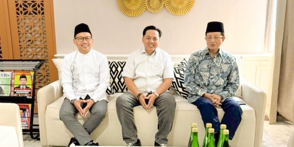 Jelang Muktamar, Gus Lilur Tegaskan NU Bukan Komoditas! Harus Terbebas dari Agenda Politik