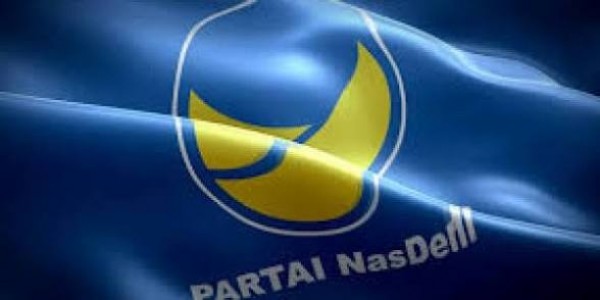 NasDem Minta Pihak Tempo Minta Maaf
