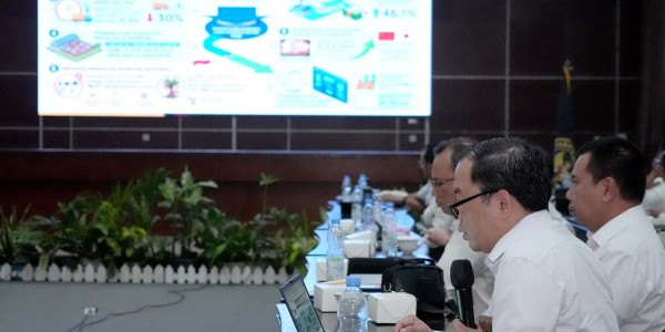 Perkuat Perlindungan SDA Hayati Barantin Hadirkan Inovasi Finquest Sebagai Terobosan Strategis
