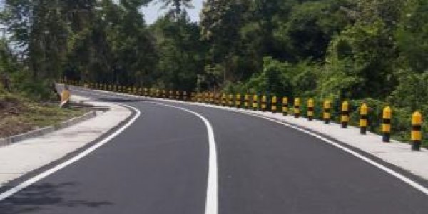 PU Tuntaskan 10 Ruas IJD di Bali, Dukung Konektivitas Pangan dan Pariwisata
