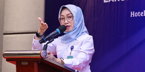 Penduduk Usia Lanjut Meningkat, Kemnaker Ajak Dunia Usaha Perluas Akses Kerja Lansia