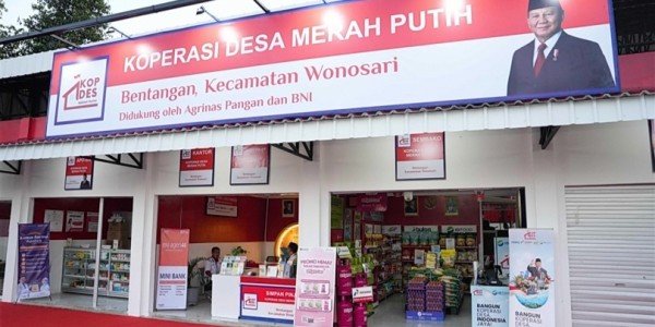 Pengamat Indikasikan Adanya Sabotase Kopdes Merah Putih Via Kebijakan Fiskal