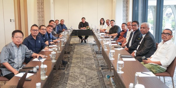 PSSI dan I.League Bahas Regulasi Baru Kompetisi 2026/2027 dan Rancang Turnamen Tambahan Selain Liga