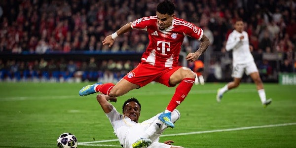 Drama 7 Gol! Bayern Singkirkan Real Madrid dan Kunci Tiket Semifinal Liga Champions