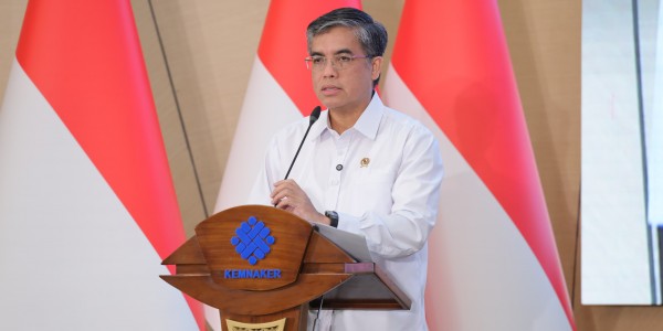 Kemnaker Gandeng TikTok, Perkuat Talenta Ekonomi Digital dan Buka Peluang Kerja