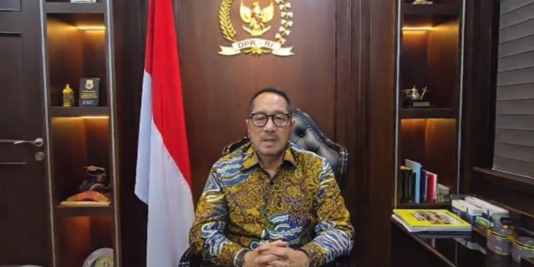 Raih KWP Award 2026, Firman Tegaskan Komitmen Perkuat Ketahanan Pangan