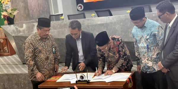 Kick-Off INSPIRE 2026 di UKSW: Menguatkan Ekoteologi Lintas Iman untuk Perdamaian Dunia