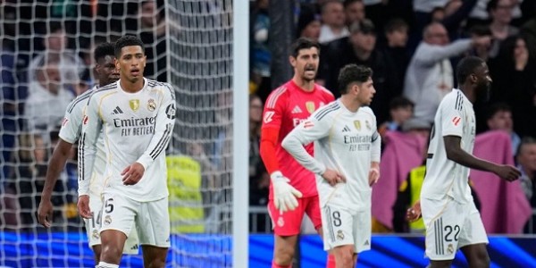 Madrid di Ambang Krisis! Florentino Perez Siapkan Revolusi Total Usai Gagal di Liga Champions