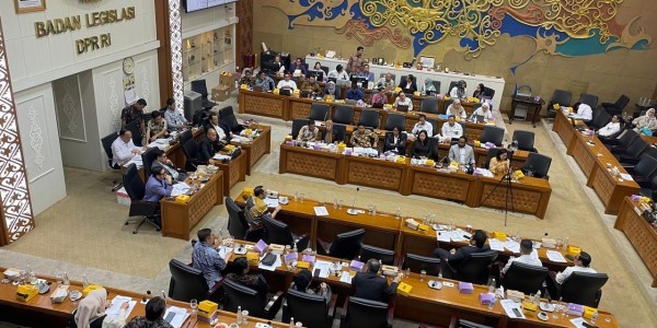 Baleg DPR Tambah 5 RUU ke Prolegnas Prioritas 2026, Ini Daftar Lengkapnya