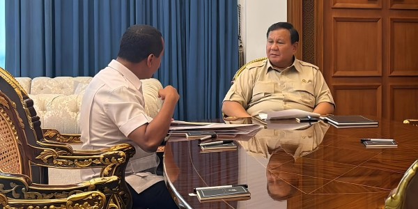 Jalankan Perintah Prabowo, Bahlil Pastikan Segera Tertibkan Tambang Bermasalah