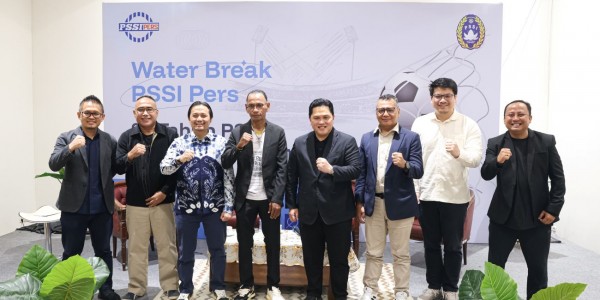 Target Lolos Piala Dunia 2030, PSSI Perkuat Fondasi Jelang Usia 96 Tahun