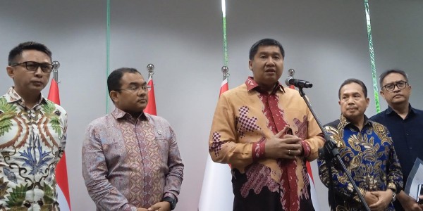 Lahan Tanah Abang Dipastikan Aset Negara, Pemerintah Gaspol Rencana Pembangunan Rusun