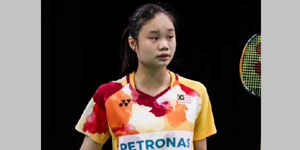 Cedera Paksa Pearly Menepi, Chong Jie Yu Dipanggil Perkuat Malaysia di Piala Uber 2026