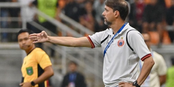 Meski PSBS Diterpa Isu Kesulitan Finansial, Mauricio Souza Minta Persija Pantang Remehkan Lawan