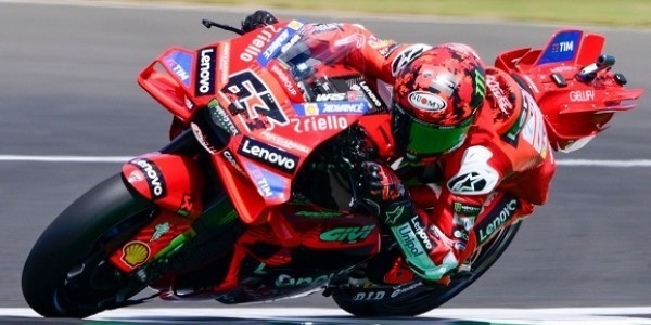 Ujian Jerez untuk Ducati: Momen Kebangkitan Bagnaia atau Lanjutkan Dominasi Aprilia?