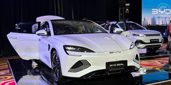 Penjualan BYD di Jepang Melonjak,  Ekspansi Global Makin Agresif