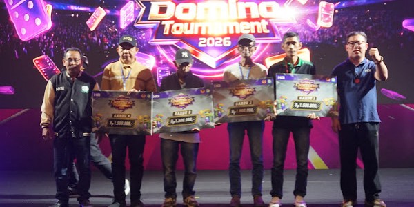 Pordi-HGI Hapus Stigma Judi Lewat Aturan Ketat 4N dan 1T di Surabaya Domino Tournament 2026