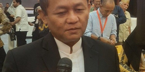 Sekjen Golkar Launching Karya Sastra dan Refleksi Politiknya Dalam Buku, Puisi dan Lagu