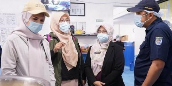 Masa Verifikasi Nasional 2026, Wakil Ketua DPRD Depok Minta SPPG Evaluasi Menyeluruh