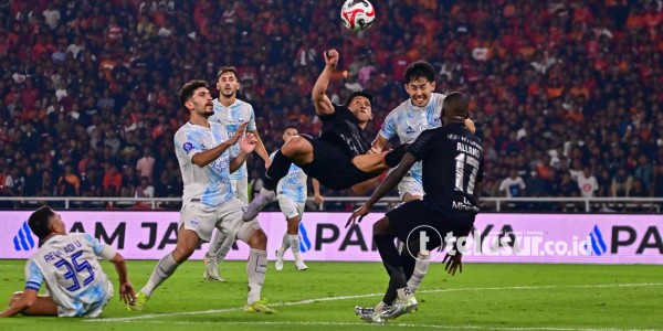 Mauricio Souza Senang Laga Persija Kontra PSIM Pindah ke Markas Bali United