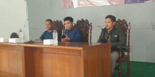 Legislator NasDem Dorong Partisipasi Masyarakat dalam Pengawasan Pembangunan Desa