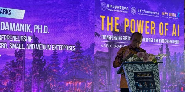 Kementerian UMKM Dorong Adopsi AI untuk Perkuat Ekonomi Inklusif