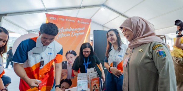 Bank Jakarta XPORIA 2026 Disambut Positif ASN Pemprov DKI dan UMKM, Transaksi Digital Jadi Andalan