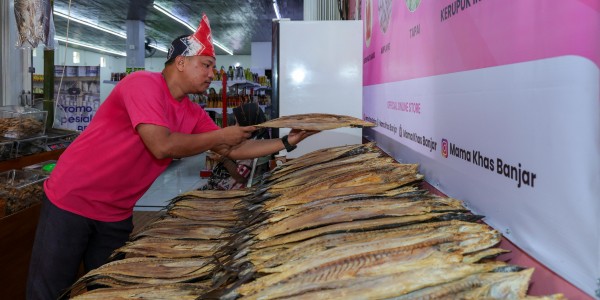 Kasus Toko Mama Khas Banjar Jadi Pelajaran Penting Bagi Kolaborasi Kebijakan UMKM