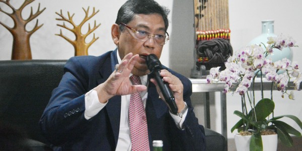 Komisi I DPR Sebut Revisi UU PSDN Berpotensi Ditunda