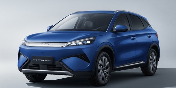 BYD Atto 3 2026 Meluncur dengan Flash Charging Super Cepat, Isi 70% Cuma 5 Menit!