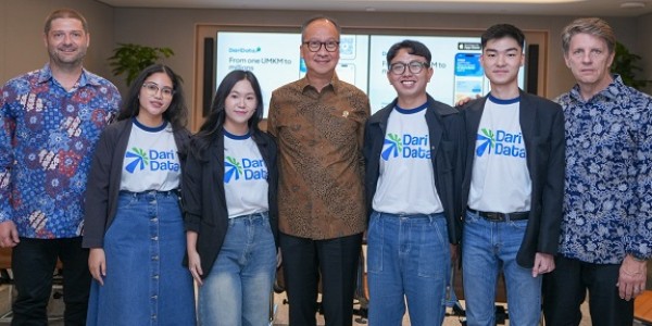Apple Perluas Investasi di Indonesia, Menperin Resmikan Developer Academy dan Institute Baru