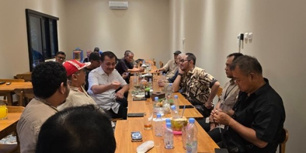 Firman Soebagyo: Nasi Gandul Bukan Sekadar Makanan, Tapi Warisan Budaya