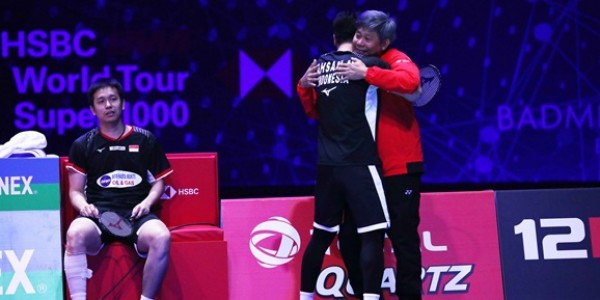 Duel Guru vs Murid di Piala Thomas 2026: Hendra Setiawan dan Herry IP, Berseberangan Demi Kejayaan
