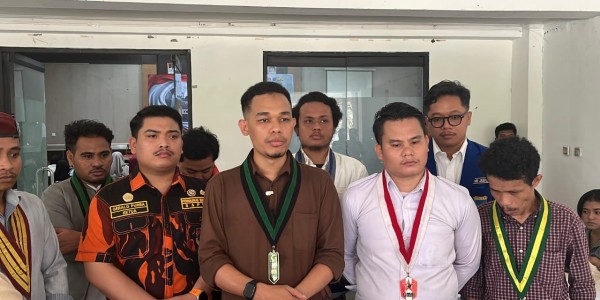 Cipayung Plus Jakarta Layangkan 9 Tuntutan Terkait Etika Media Massa