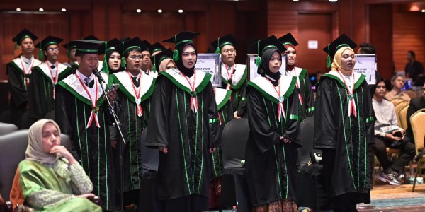 Wisuda Kedua UICI akan Dihadiri Mendukbangga Wihaji dan Sederet Tokoh Nasional