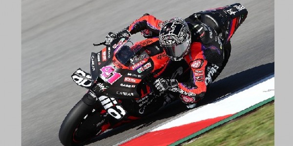 Aleix Espargaro Pulang Usai Operasi Berat: Kecelakaan Terburuk Sepanjang Karier Saya