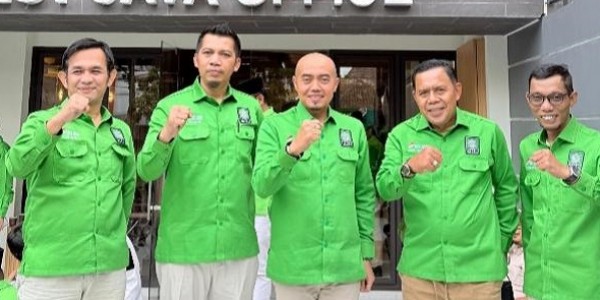 Lima Kandidat Ketua PKB Depok Digembleng Lewat Uji Kelayakan Partai