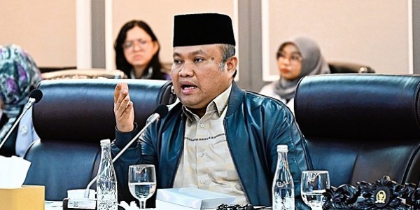 Sugiat Santoso Dorong Implementasi Nyata UU Pelindungan Saksi dan Korban