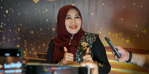 Senator Ning Lia Istifhama: Menjaga Demokrasi Lewat Integritas dan Keteladanan