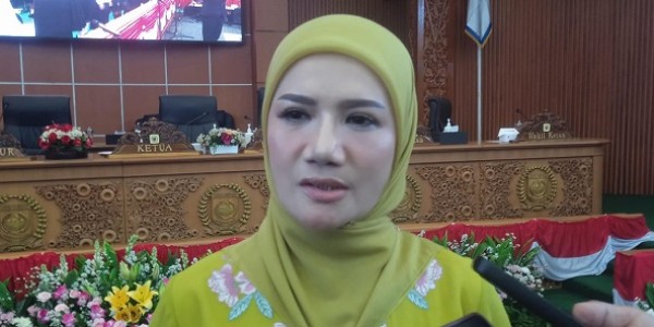 Yeti Wulandari Tekankan Pentingnya Pembenahan Layanan Dasar di HUT ke-27 Depok