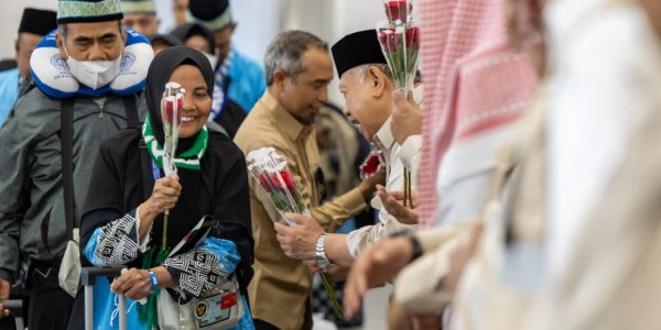 Hari Keempat Operasional Haji 2026, 15.349 Jemaah Telah Diberangkatkan