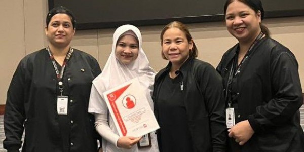 Lulusan Unusa Tembus Rumah Sakit di Arab Saudi, Awali Karier dari Riyadh