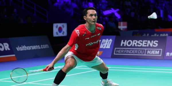 Sikat Aljazair 5-0, Indonesia Menggebrak di Laga Perdana Thomas Cup 2026