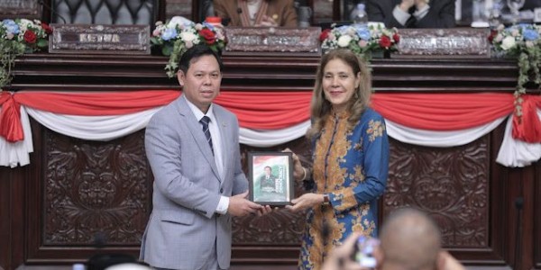 BKSP DPD RI Perkuat Diplomasi Parlemen, Bidik Kerja Sama Konkret dan Perluasan Pengaruh Global