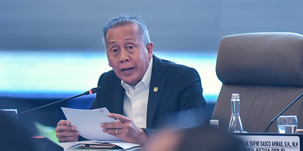 Waketum NasDem Tolak Pembatasan Jabatan Ketum Parpol
