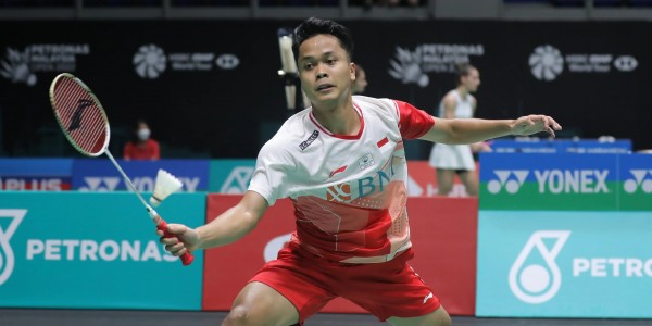 Ginting Manfaatkan Jeda Piala Thomas 2026 untuk Asah Strategi, Indonesia Tampil Perkasa